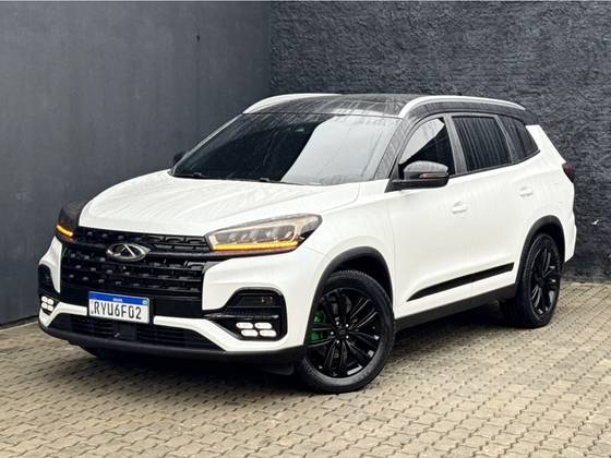 CAOA CHERY TIGGO 8 1.6 TGDI GASOLINA TXS MAX DRIVE DCT CAOA CHERY TIGGO 8 1.6 TGDI GASOLINA TXS MAX DRIVE DCT